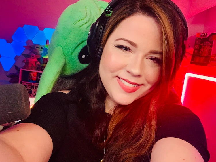 Fourthwall Creator Headshot