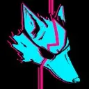 Super Eyepatch Wolf Avatar
