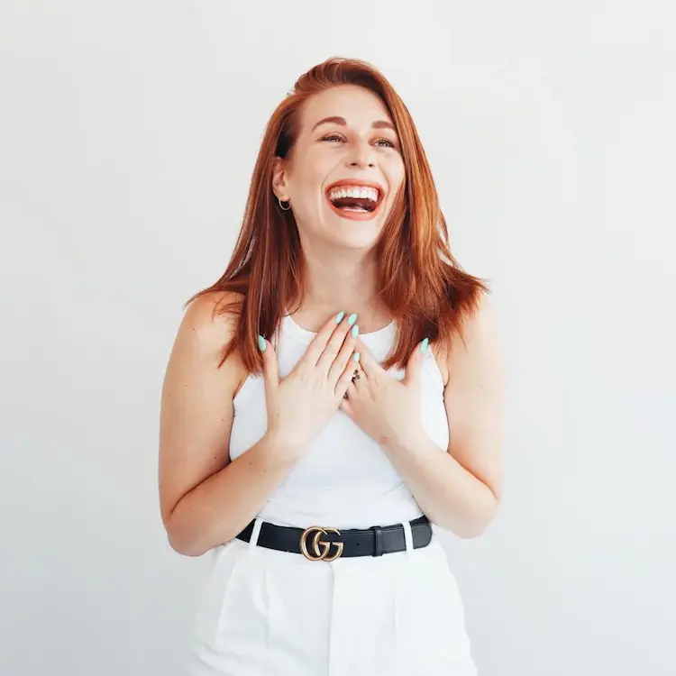 A photo of Charlotte Dobre