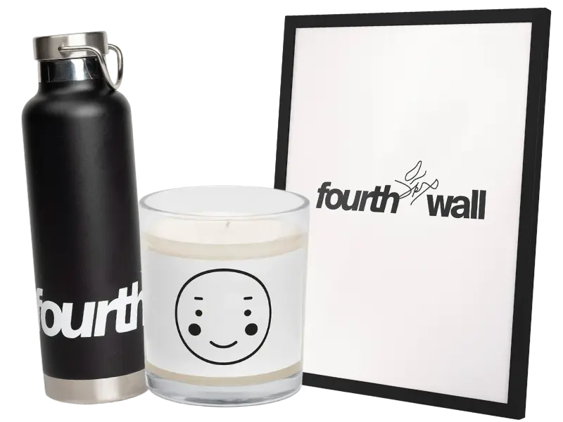 Fourthwall home & living presents