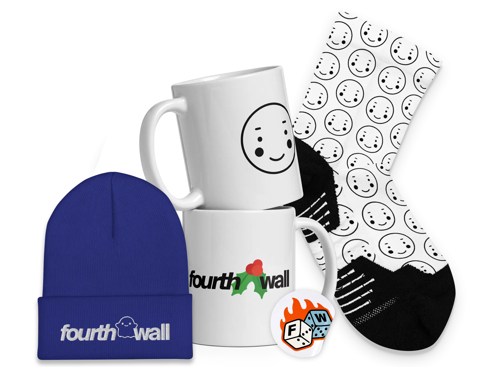 Fourthwall stocking stuffer items