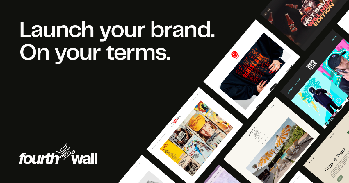 Fourthwall OG Image