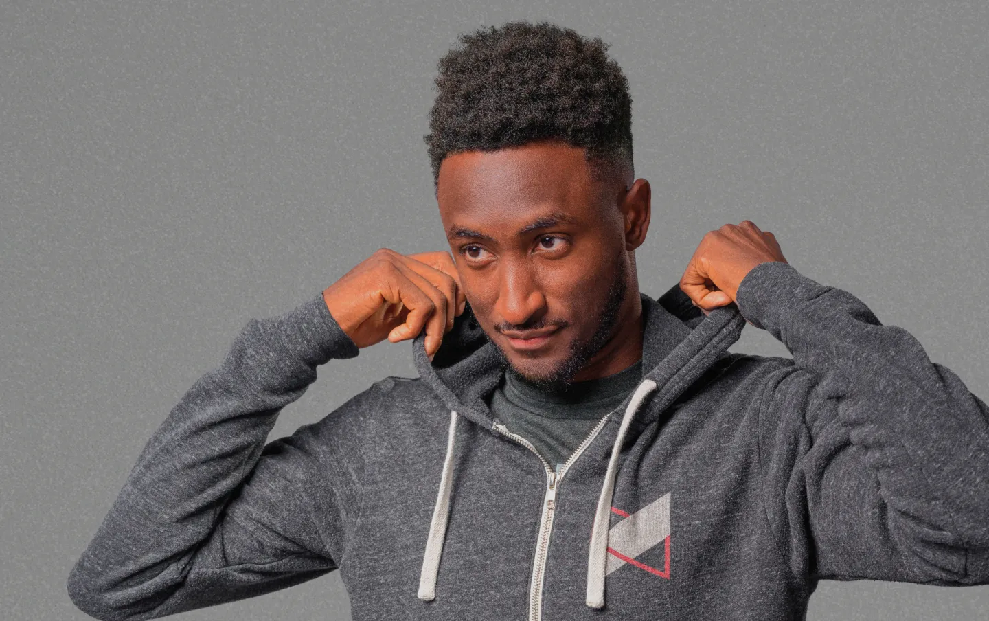 An image of MKBHD (Marques Brownlee)