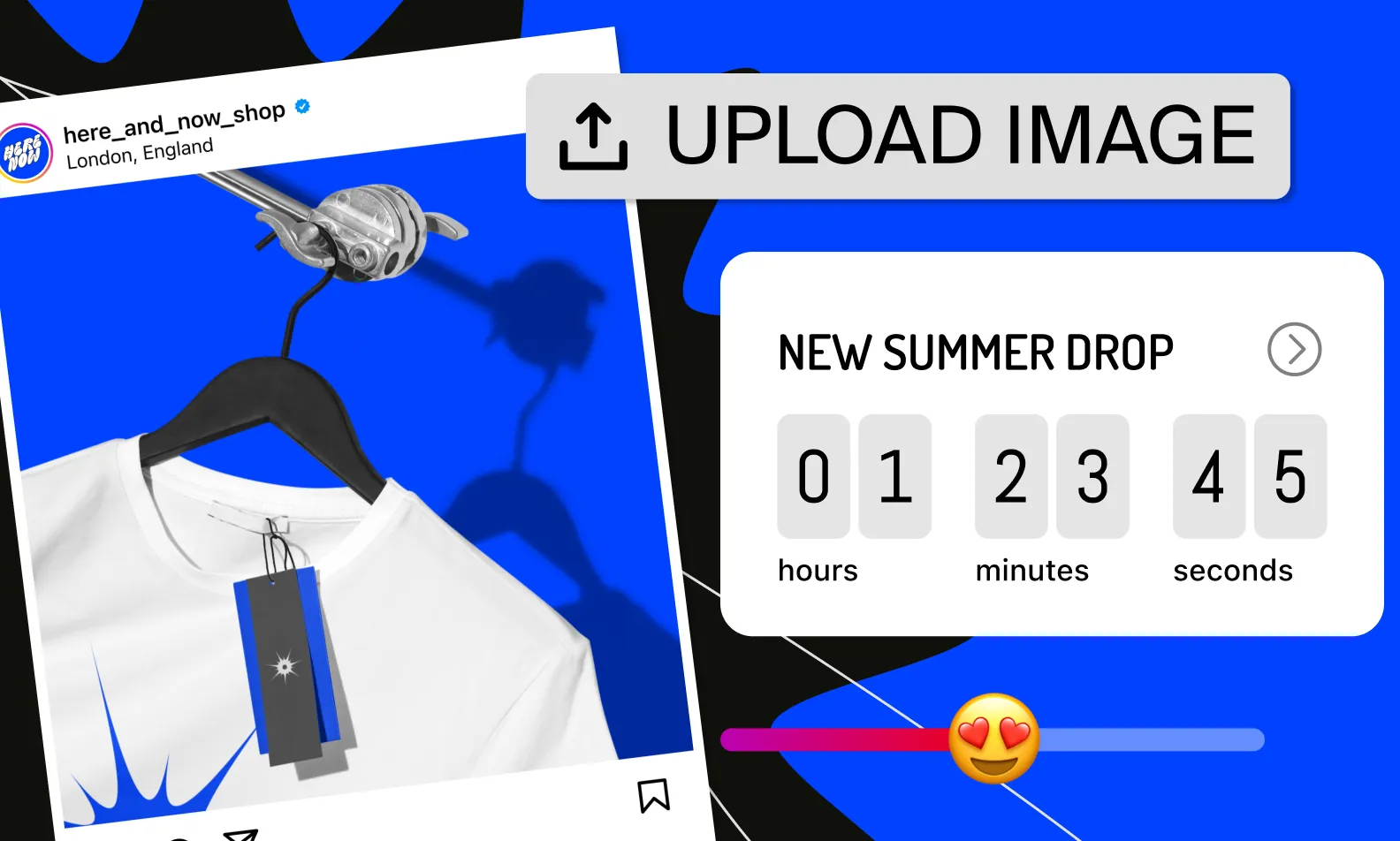 An image of Joe Santagato and the Santagato Studios website