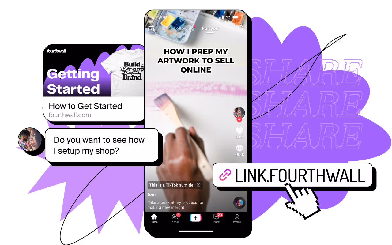 Customer service image