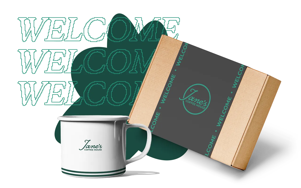 Ability to distribute custom products to employees 