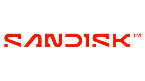 Sandisk logo