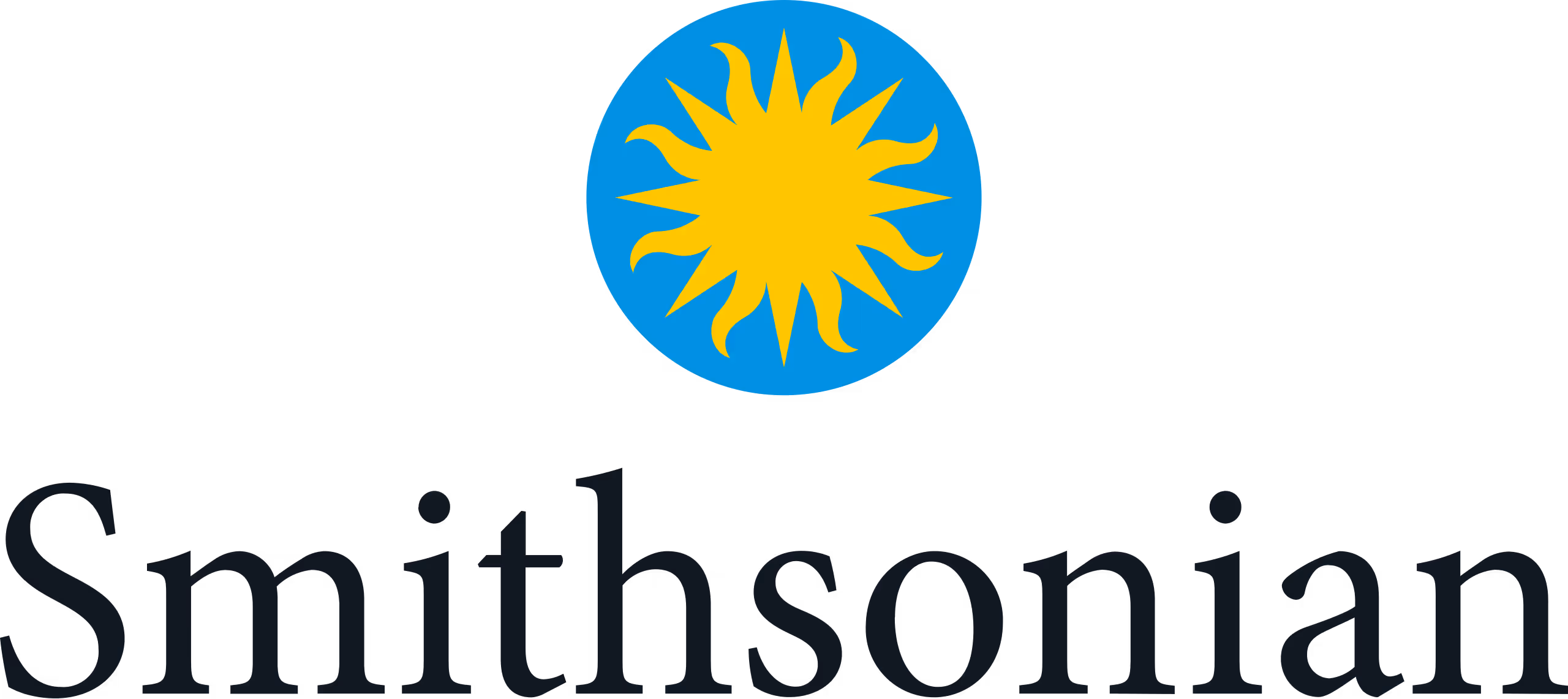 Smithsonian logo