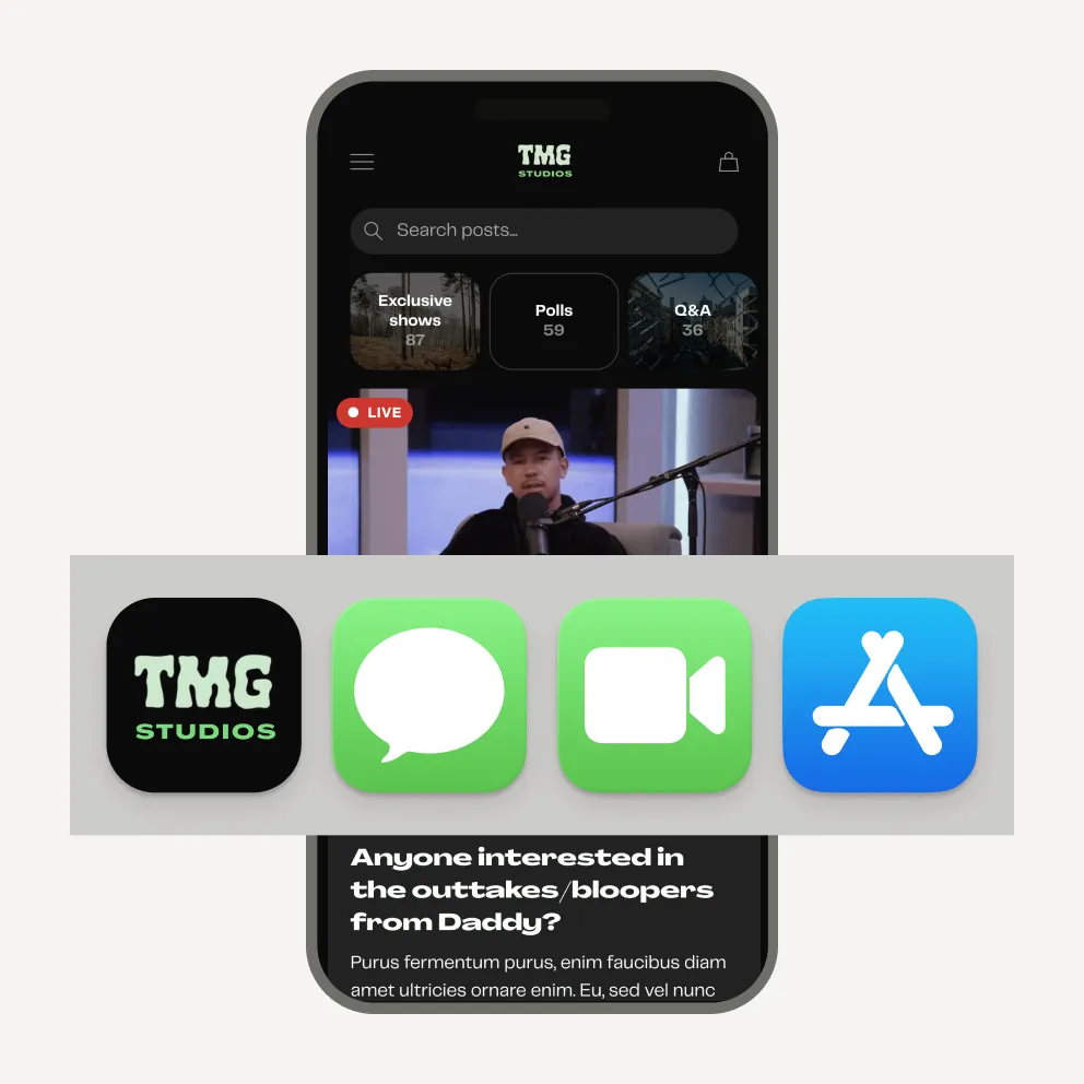 Fourthwall Creator Headshot