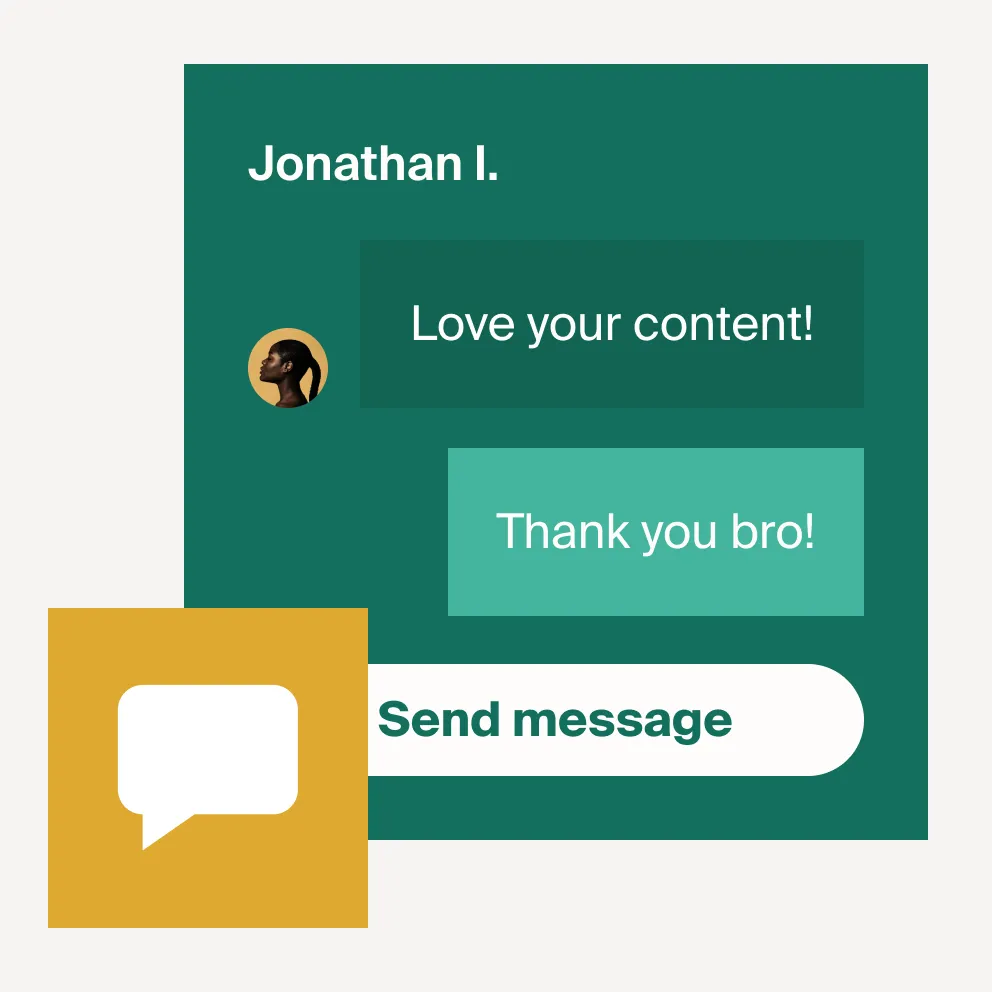 Fourthwall Creator Headshot