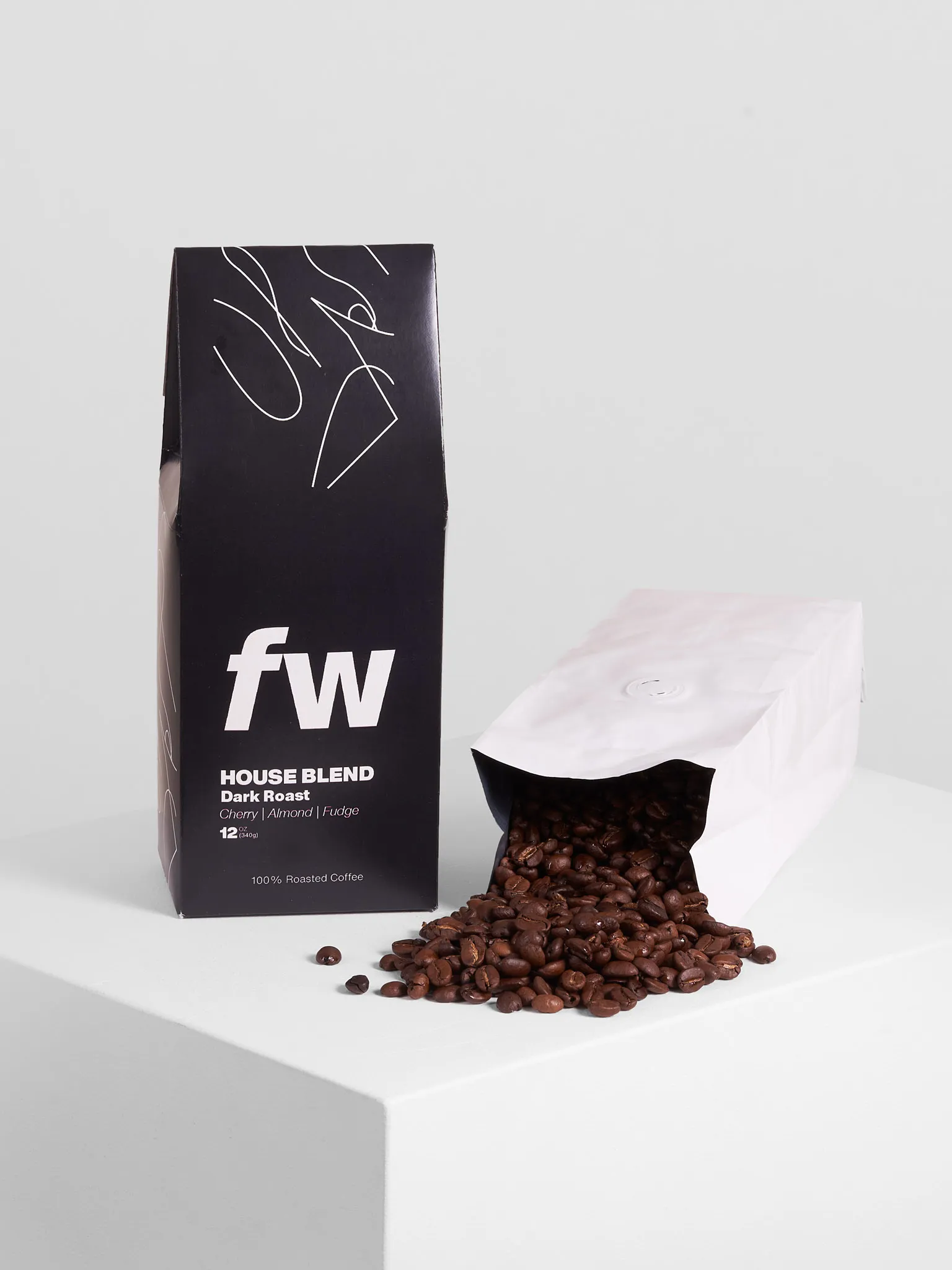 Custom Coffee Blend