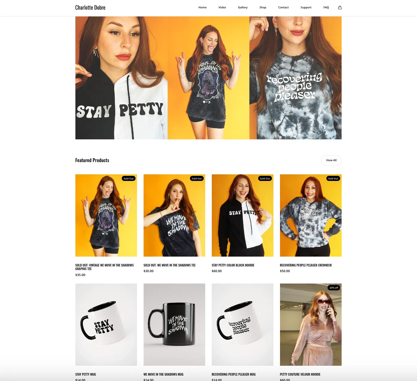 Fourthwall Creator Headshot