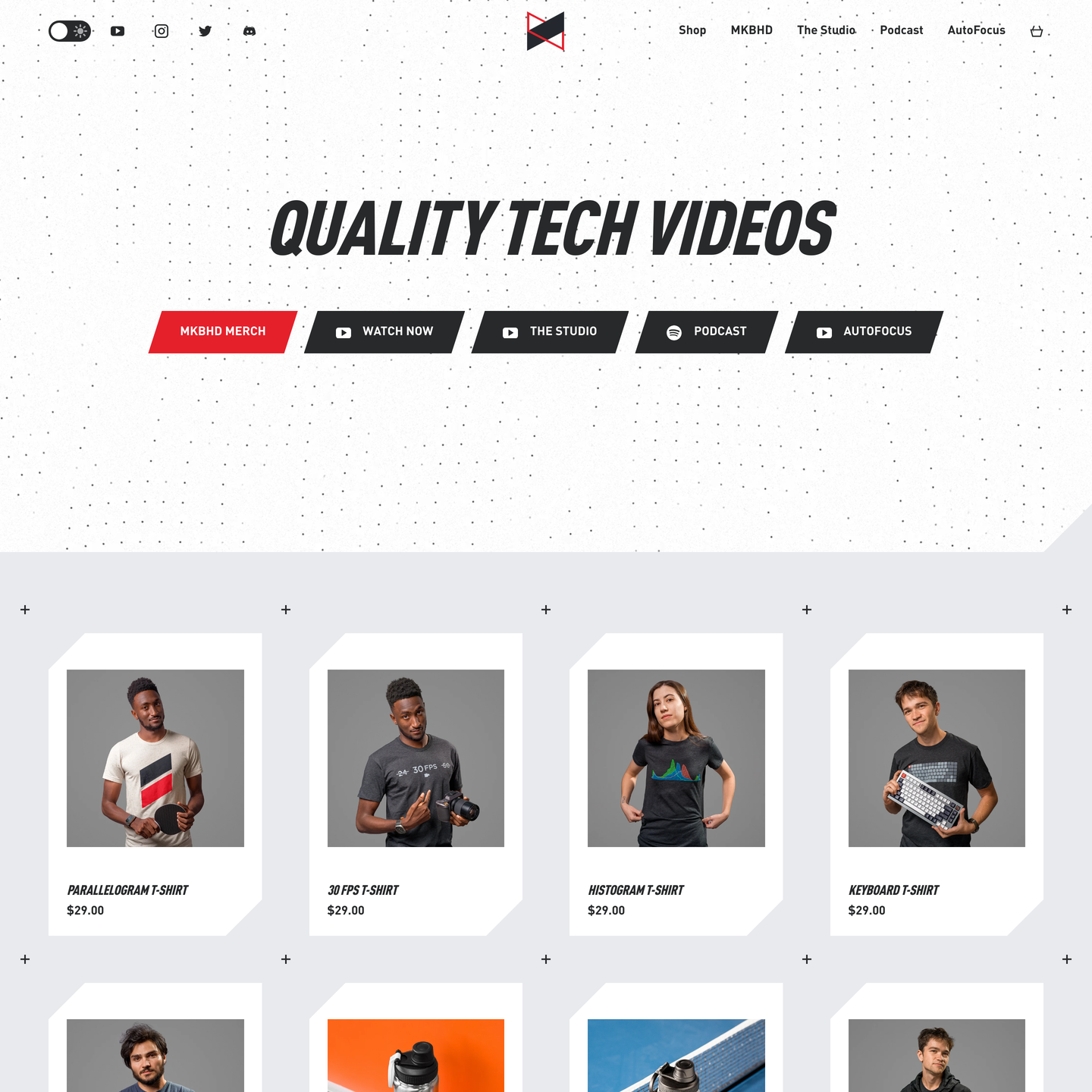 Fourthwall Creator Headshot