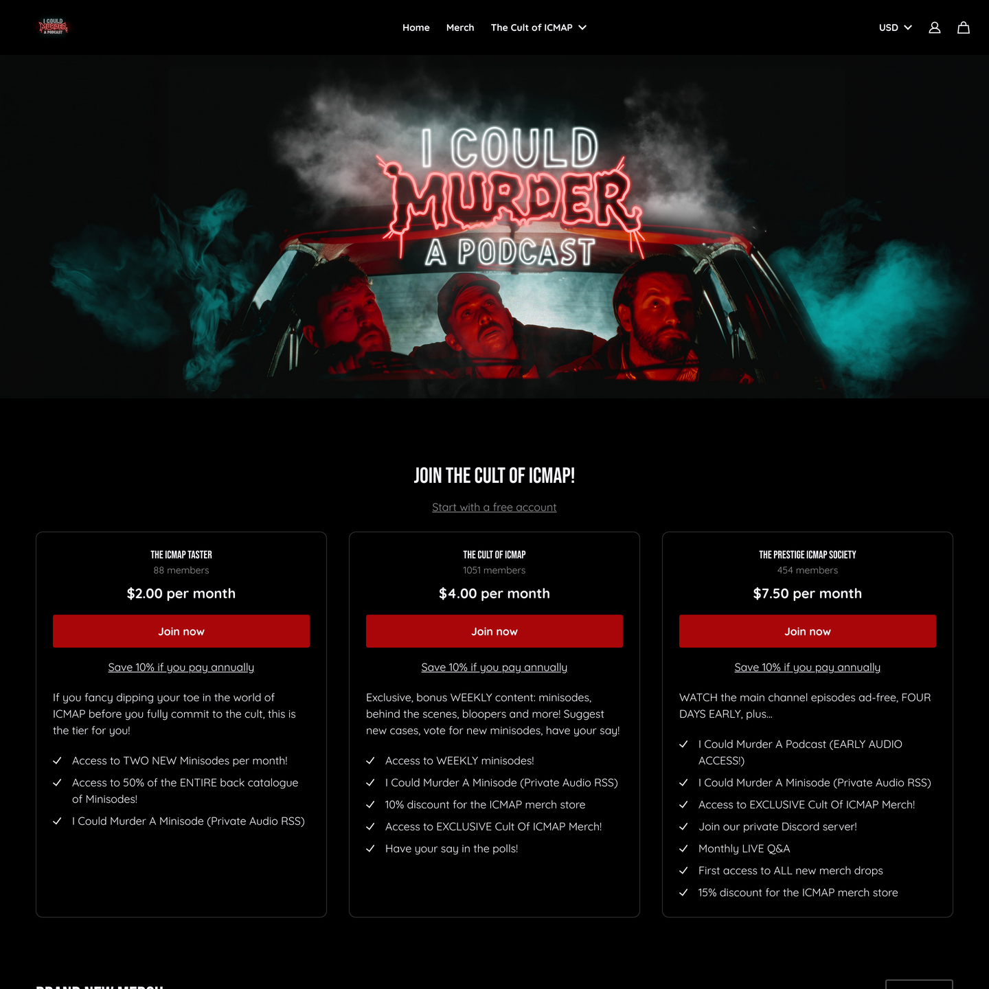 Fourthwall Creator Headshot