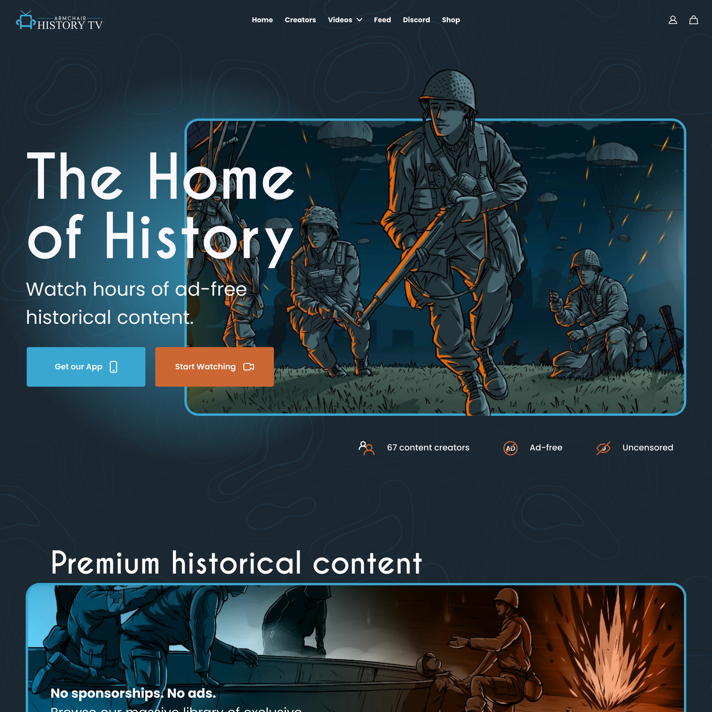 Fourthwall Creator Headshot