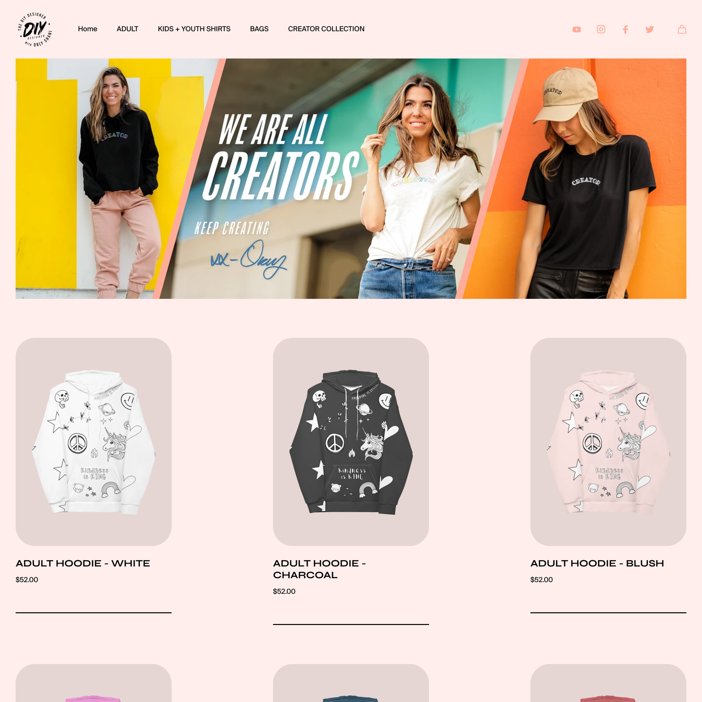 Fourthwall Creator Headshot