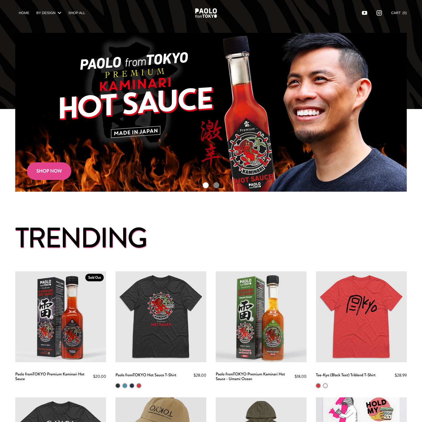 Fourthwall Creator Headshot