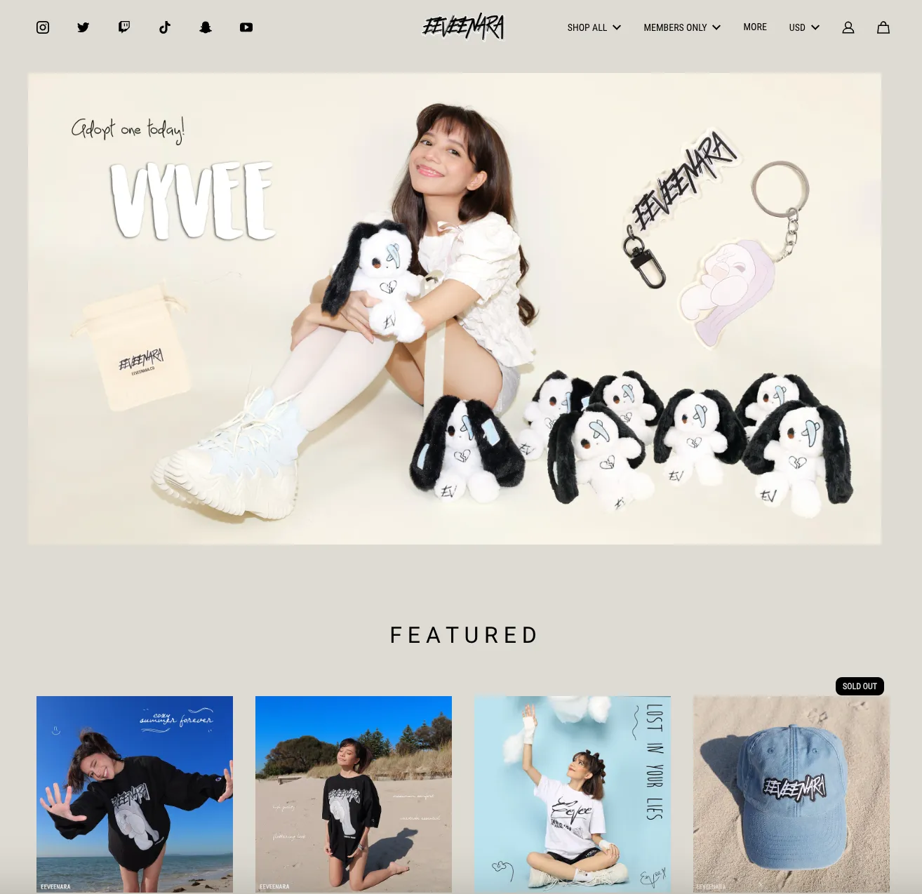 Fourthwall Creator Headshot