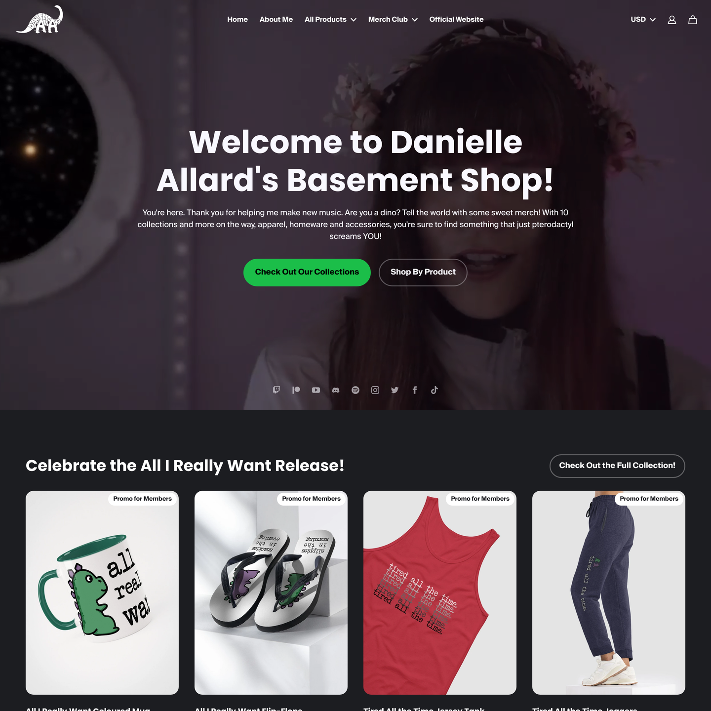 Fourthwall Creator Headshot