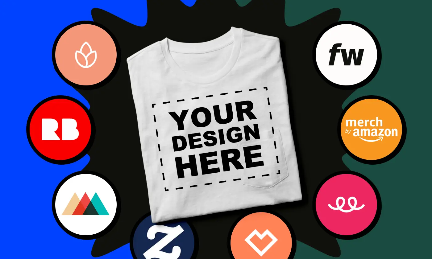 Best Merch Companies Cover Image