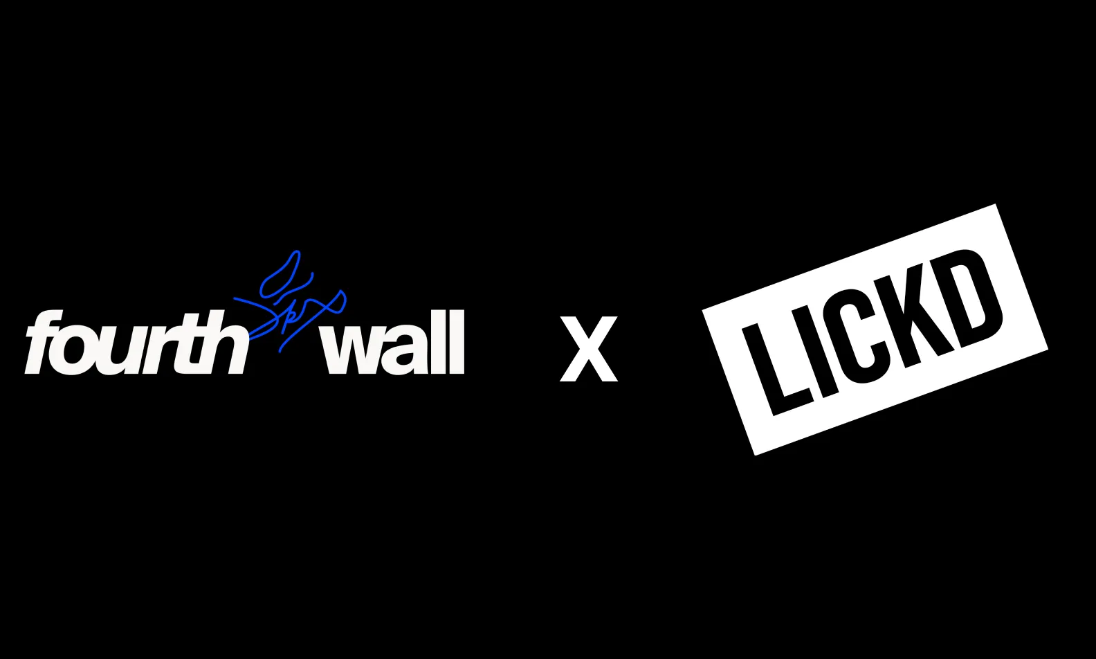 Lickd x Fourthwall blog