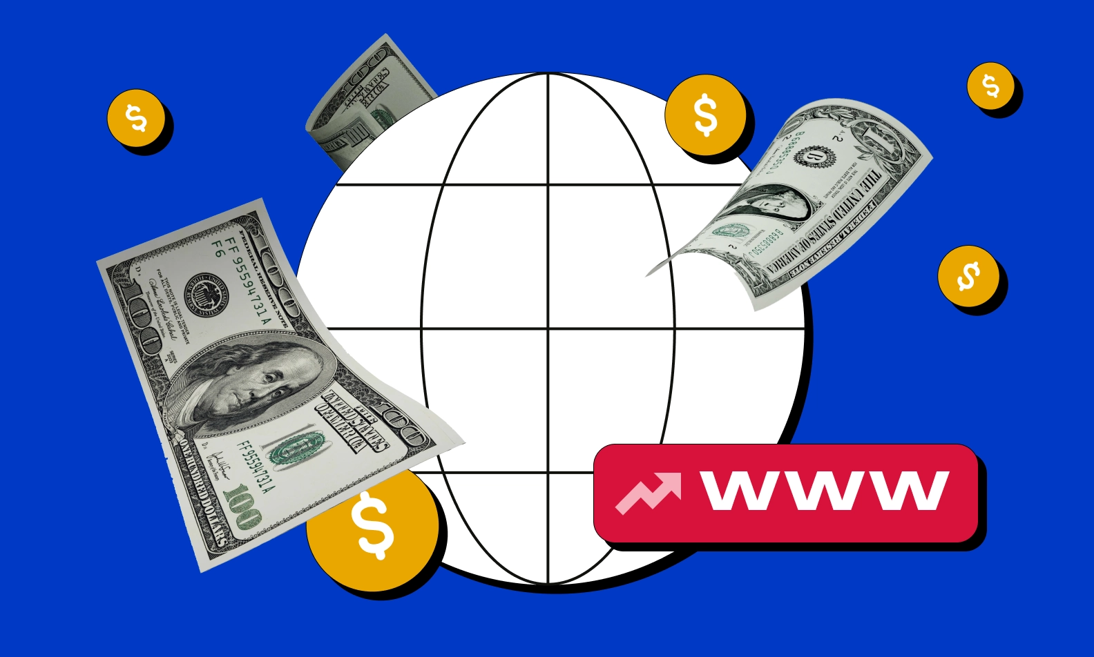 most profitable websites image