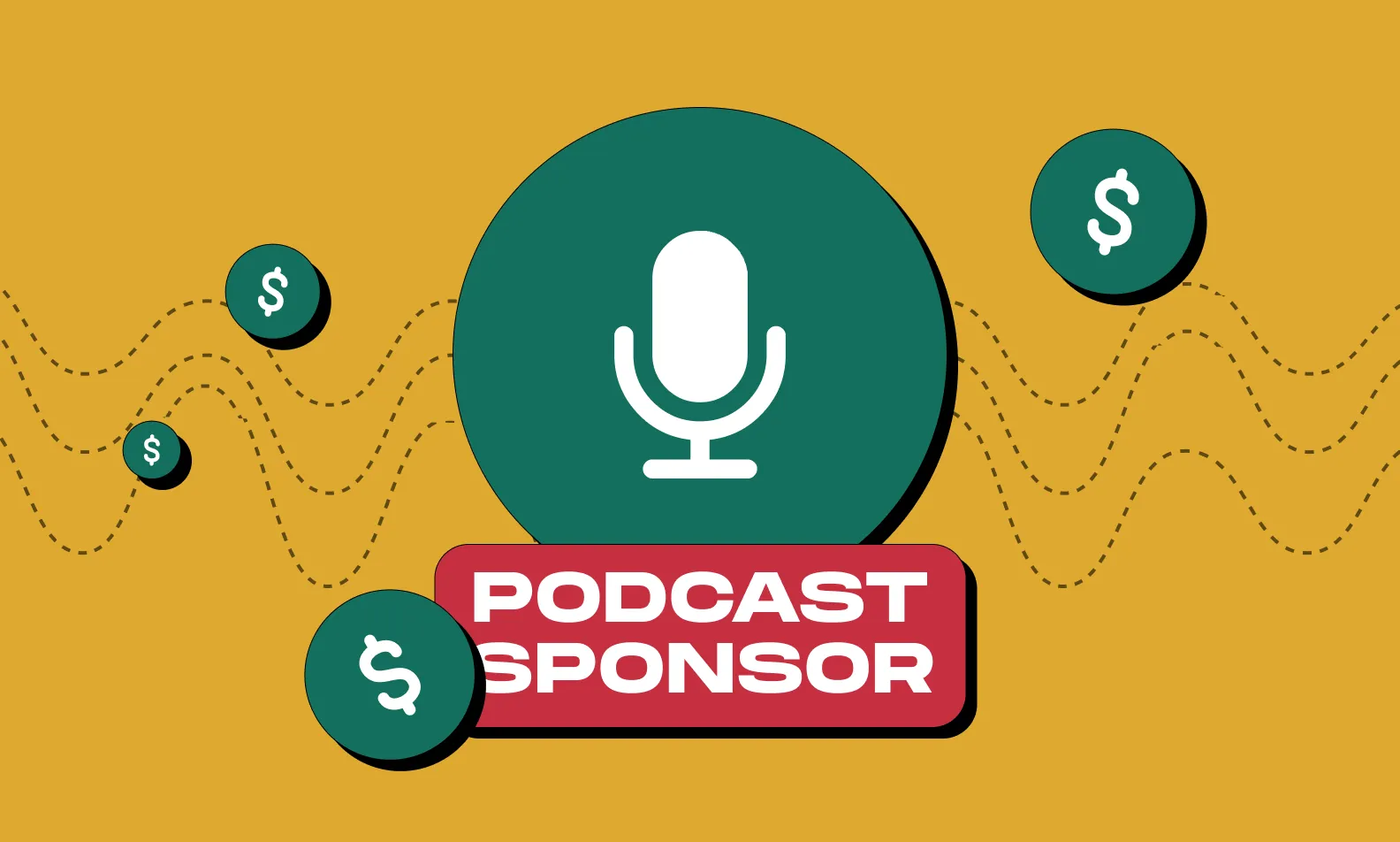 Podcast Sponsorship Cover Image