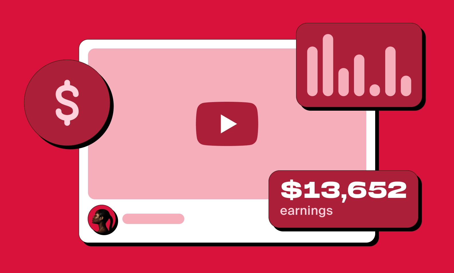youtube pay image