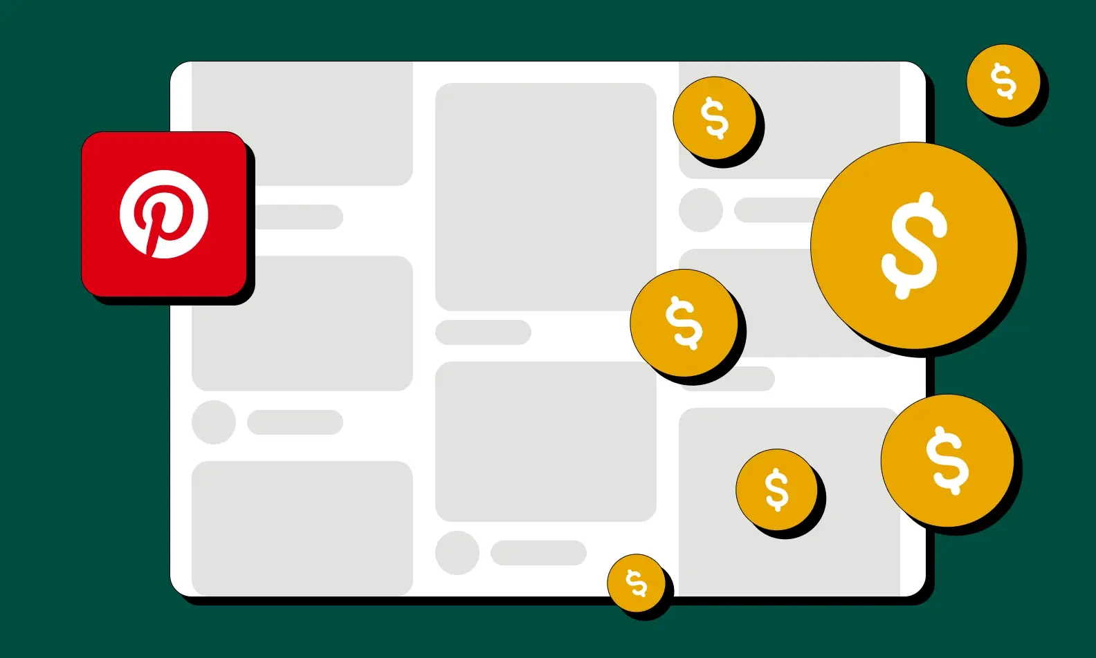 How to Make Money on Pinterest Cover Image