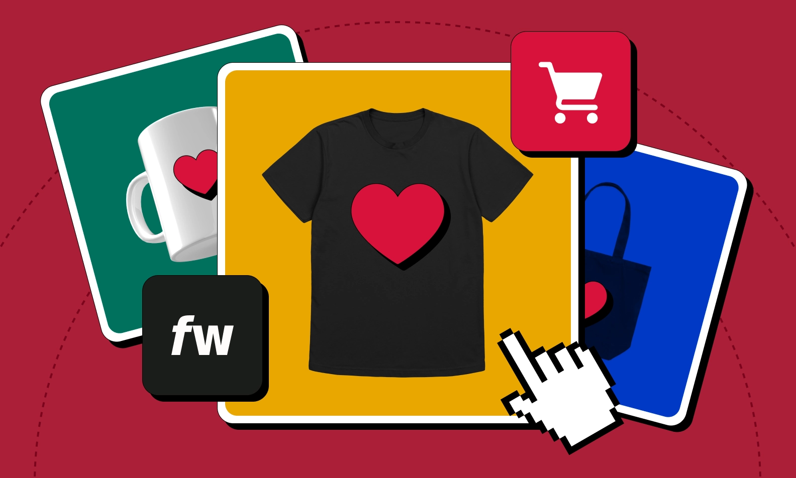 Nonprofit merch blog