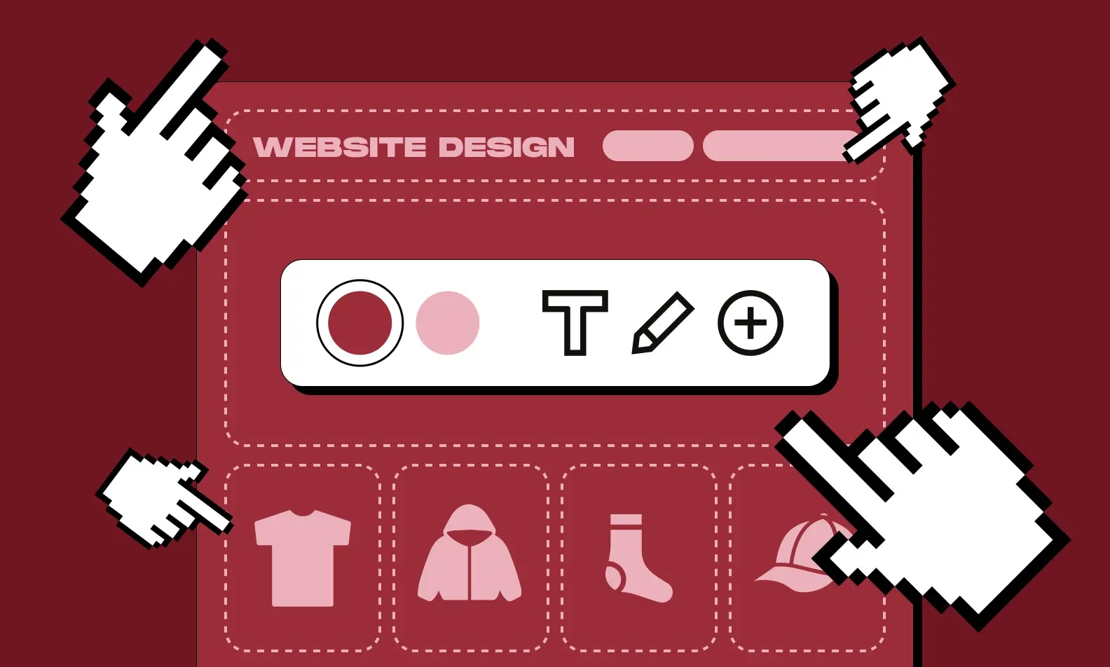 Website Design Cover Image