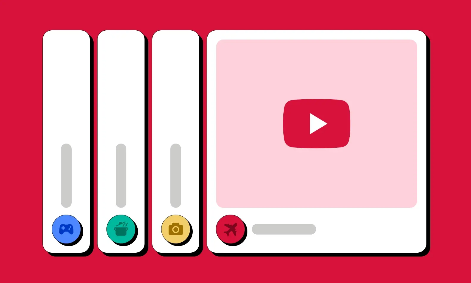 YouTube Channel Ideas Cover Image