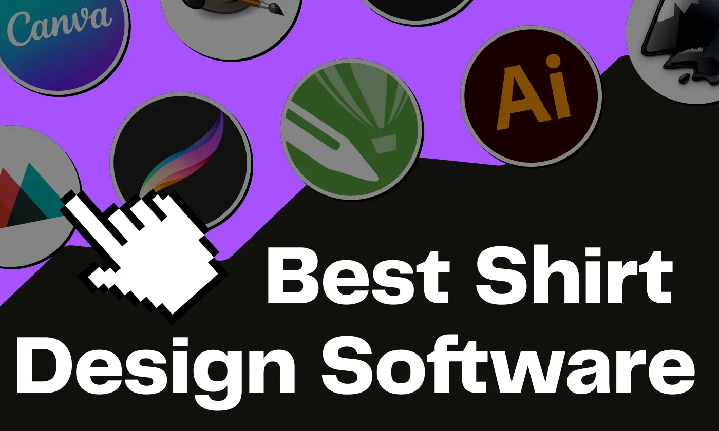 Best Shirt Design Software Cover Image