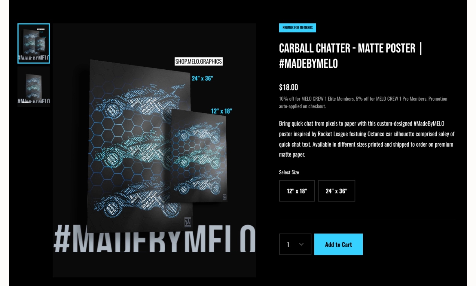 A decorative poster created by shop.melo.graphics