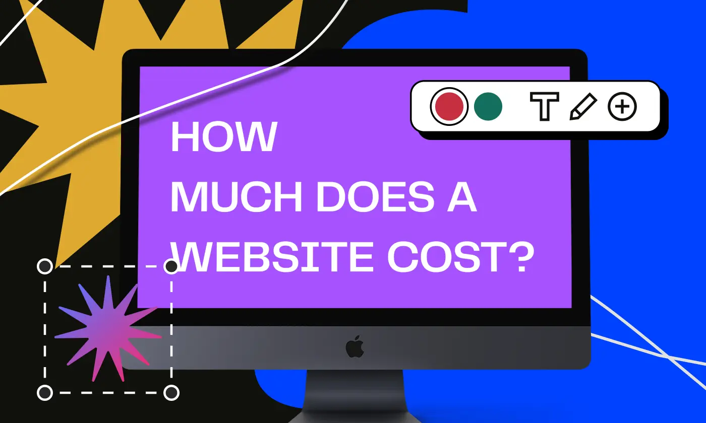 How Much Does A Website Cost Cover Image