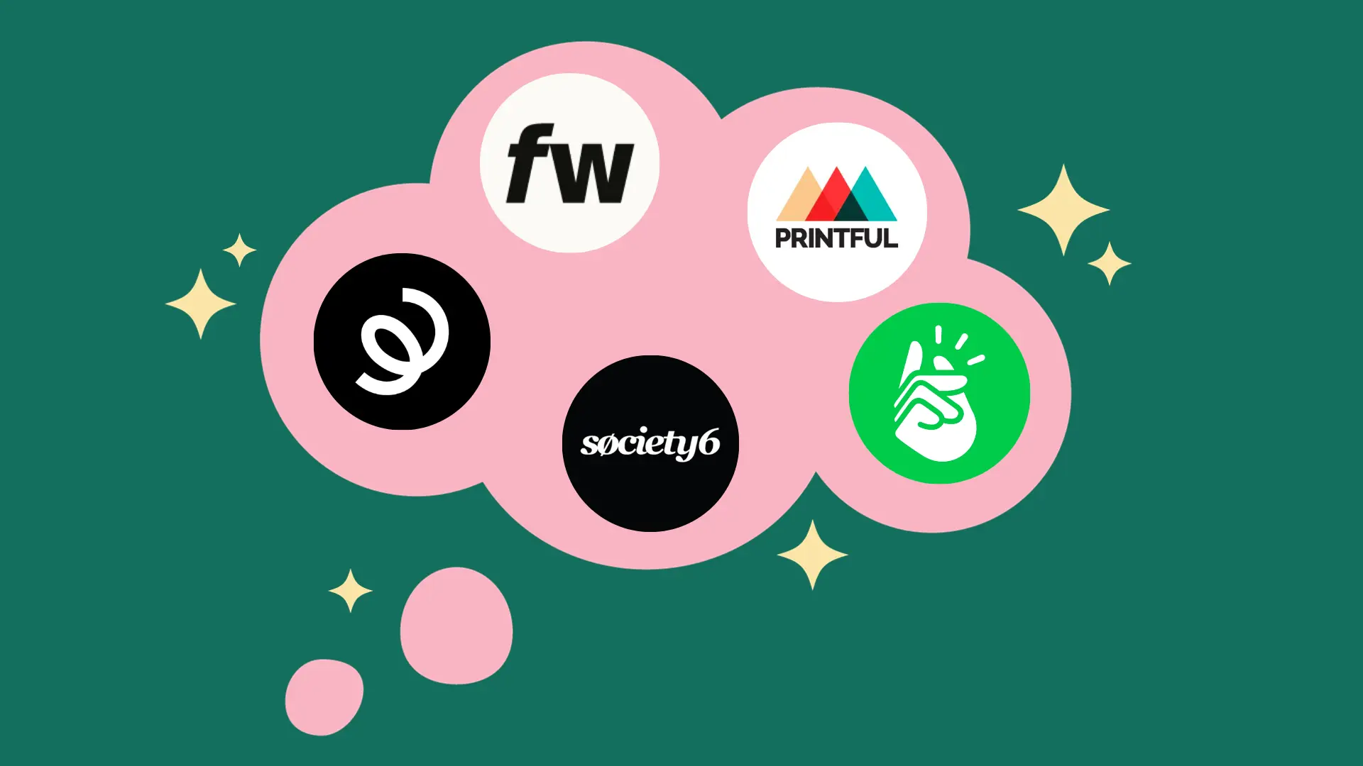 Print on Demand companies blog image