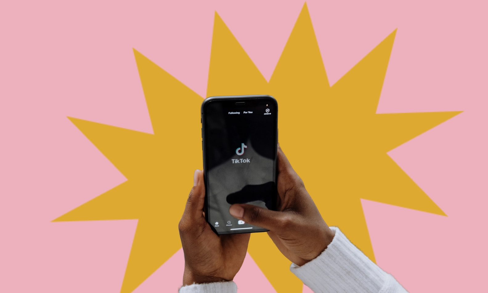 TikTok Advertising Guide Image