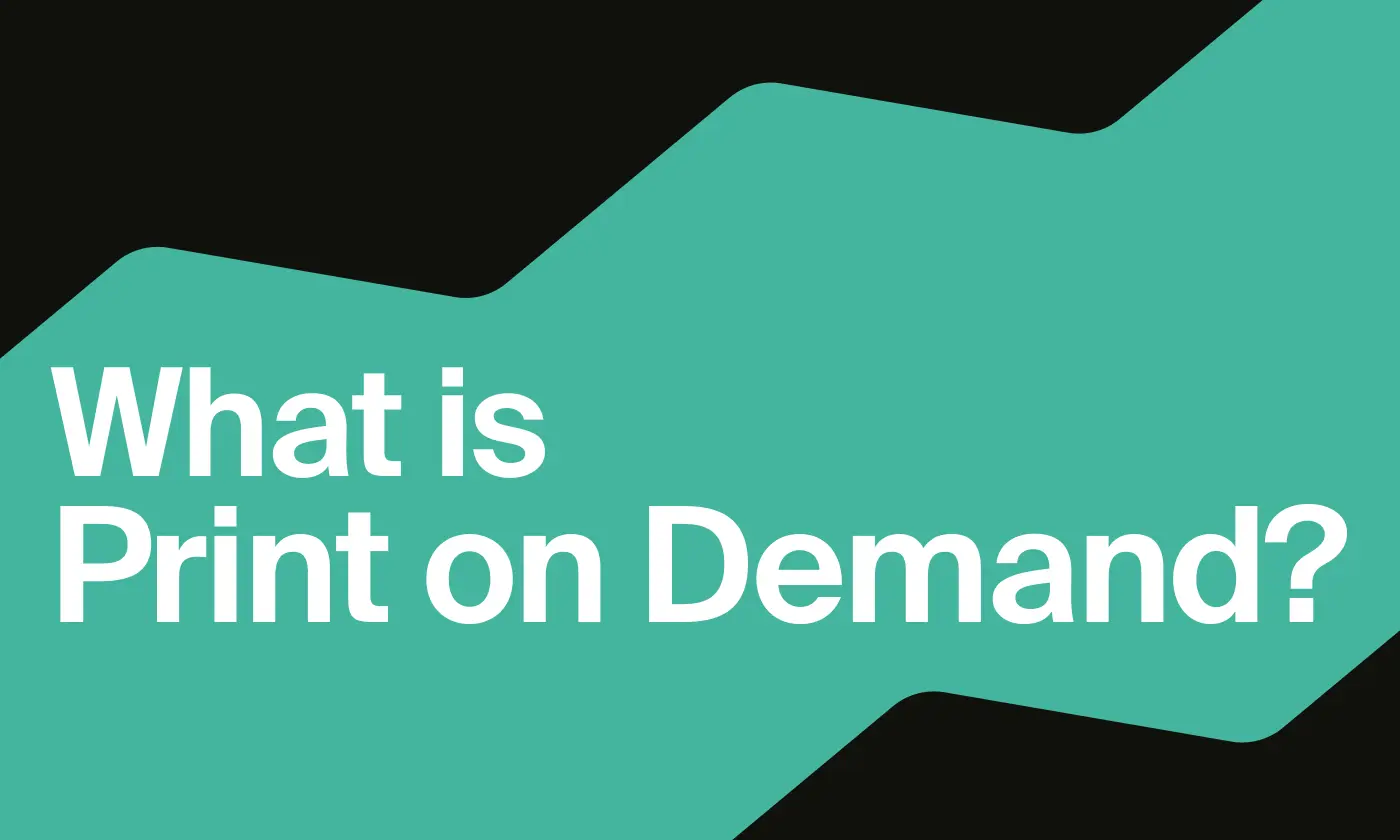 print on demand blog image