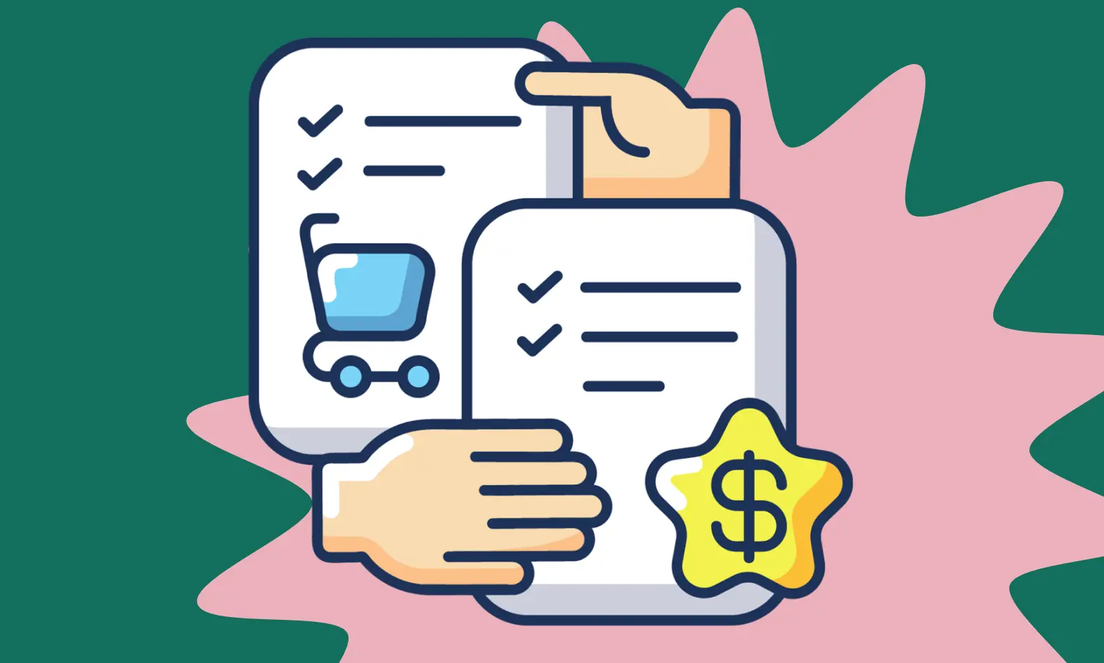 social selling image