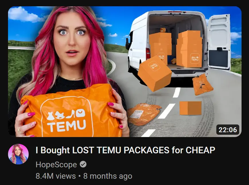 An image of HopeScope's 