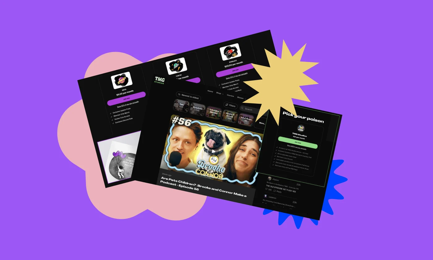 5 memberships strategies