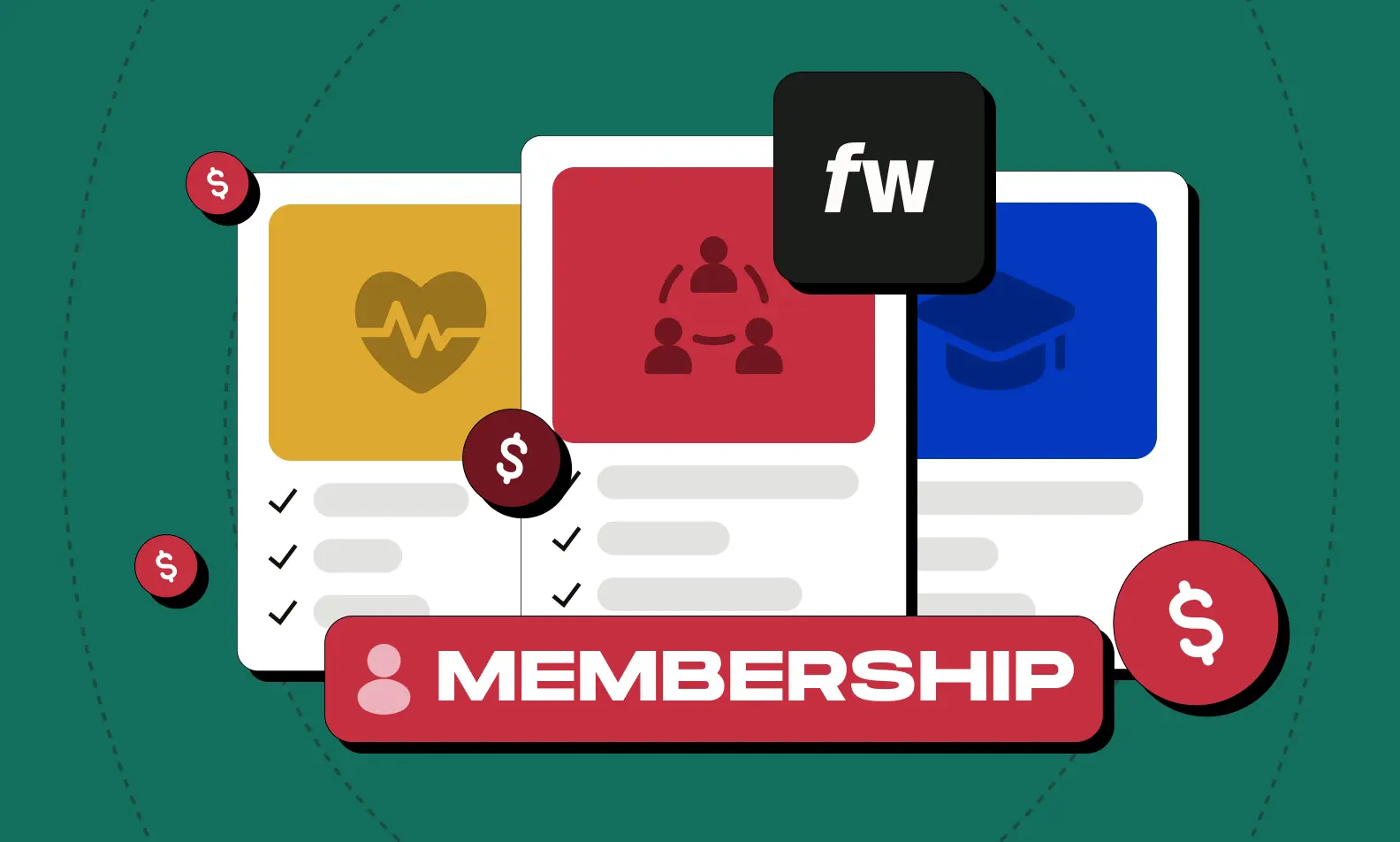 Membership Site Ideas Cover Image