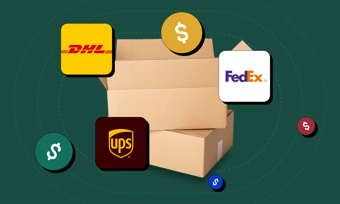 Ship a package