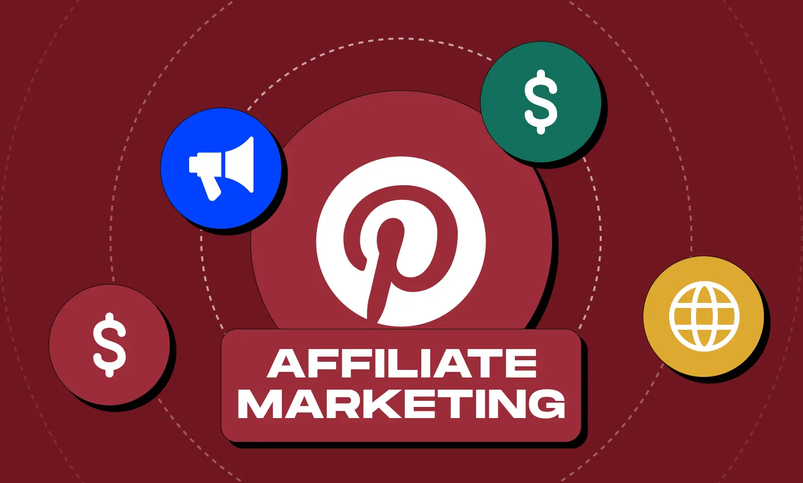 Pinterest Affiliate Marketing Cover Image
