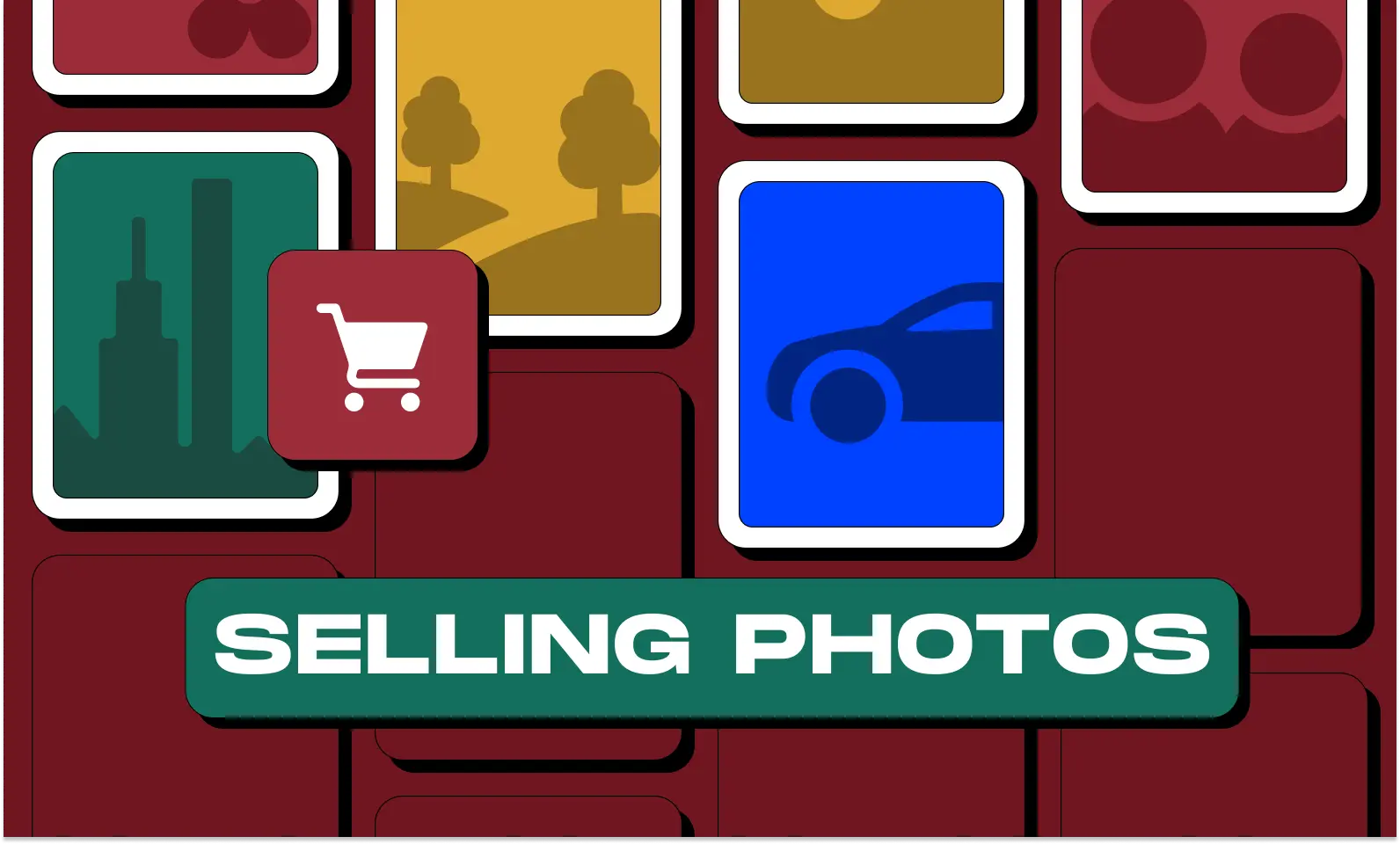 Selling Your Photos Online Cover Image