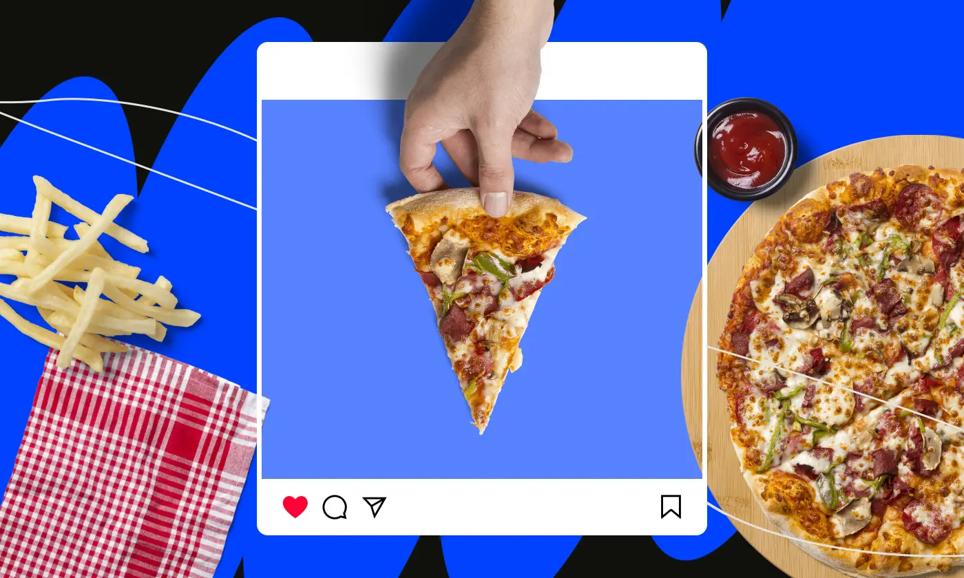 Restaurant Social Media Strategies Cover Image