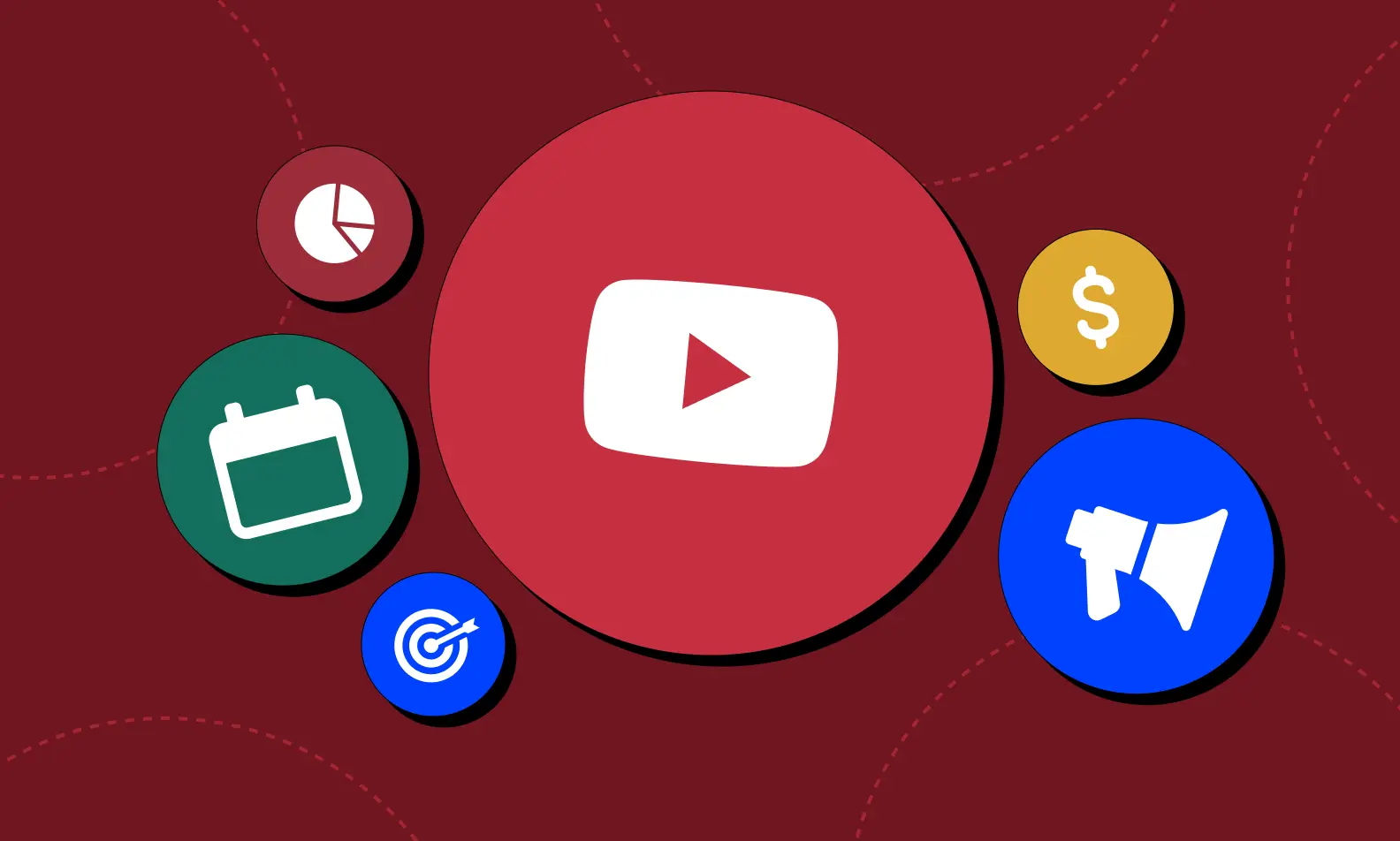 YouTube Marketing Strategy Cover Image