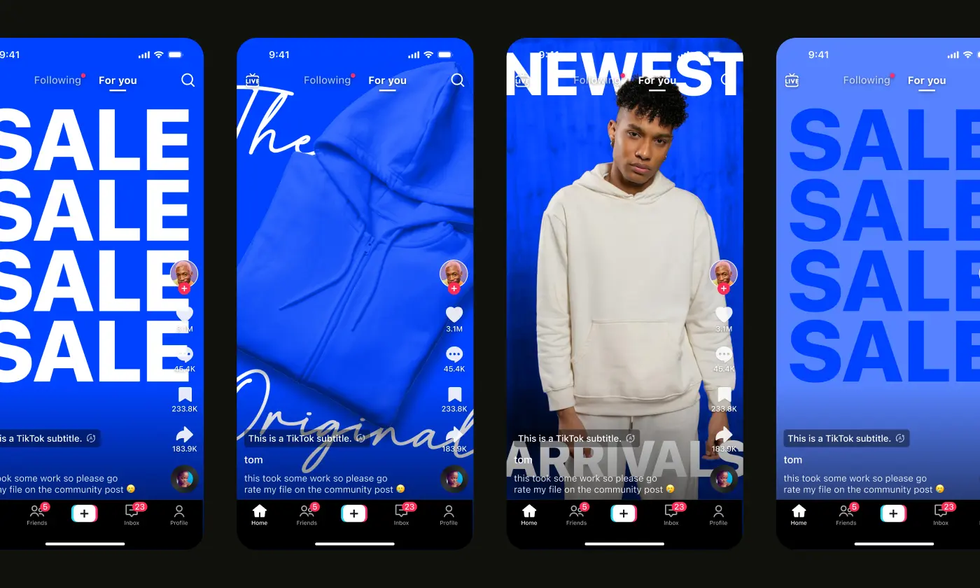 TikTok Marketing Cover Image