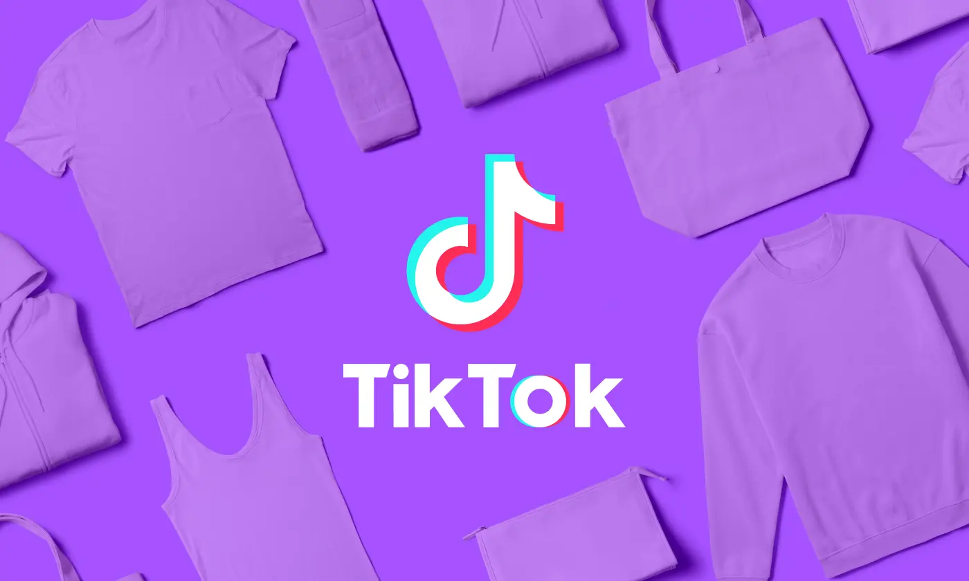 TikTok Merch Cover Image