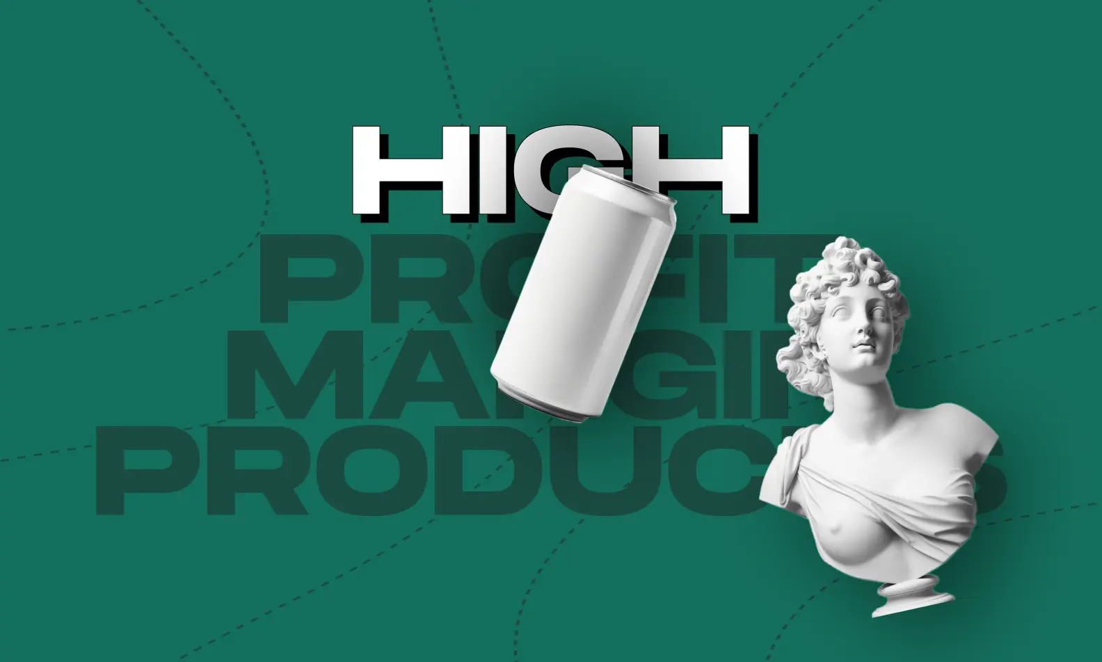 High Profit Products Cover Image